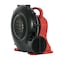Xpower Inflatable Blower Fan For Bounce Structure, 1/4 HP, 380 CFM, 3.2 Amps BR-15 - alternate 1